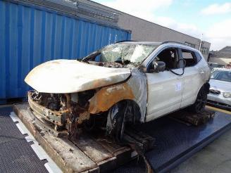 Uttjänta bilar auto Nissan Qashqai 1.3  N-TEC 2020/8