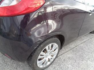 Mazda 2 1.4 TDCI picture 13