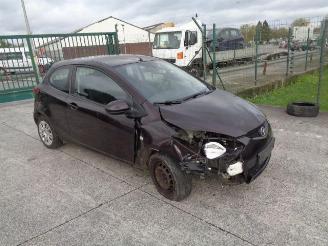 Mazda 2 1.4 TDCI picture 4