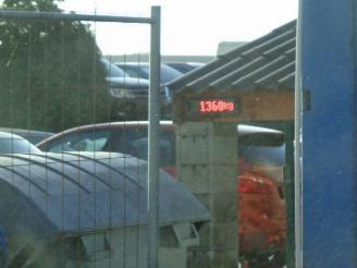 Audi A4 1.9 TDI 115  BKE picture 16