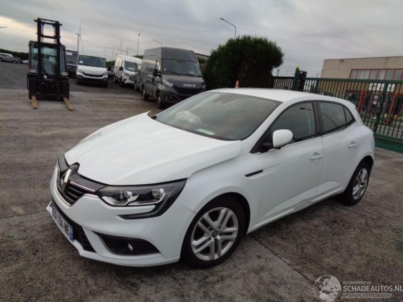 Renault Mégane 1.2 TURBO