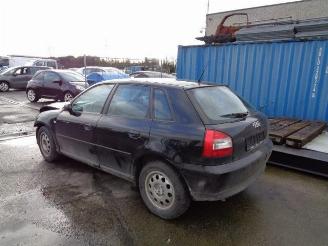 Vrakbiler auto Audi A3 1.9 TDI 2001/11