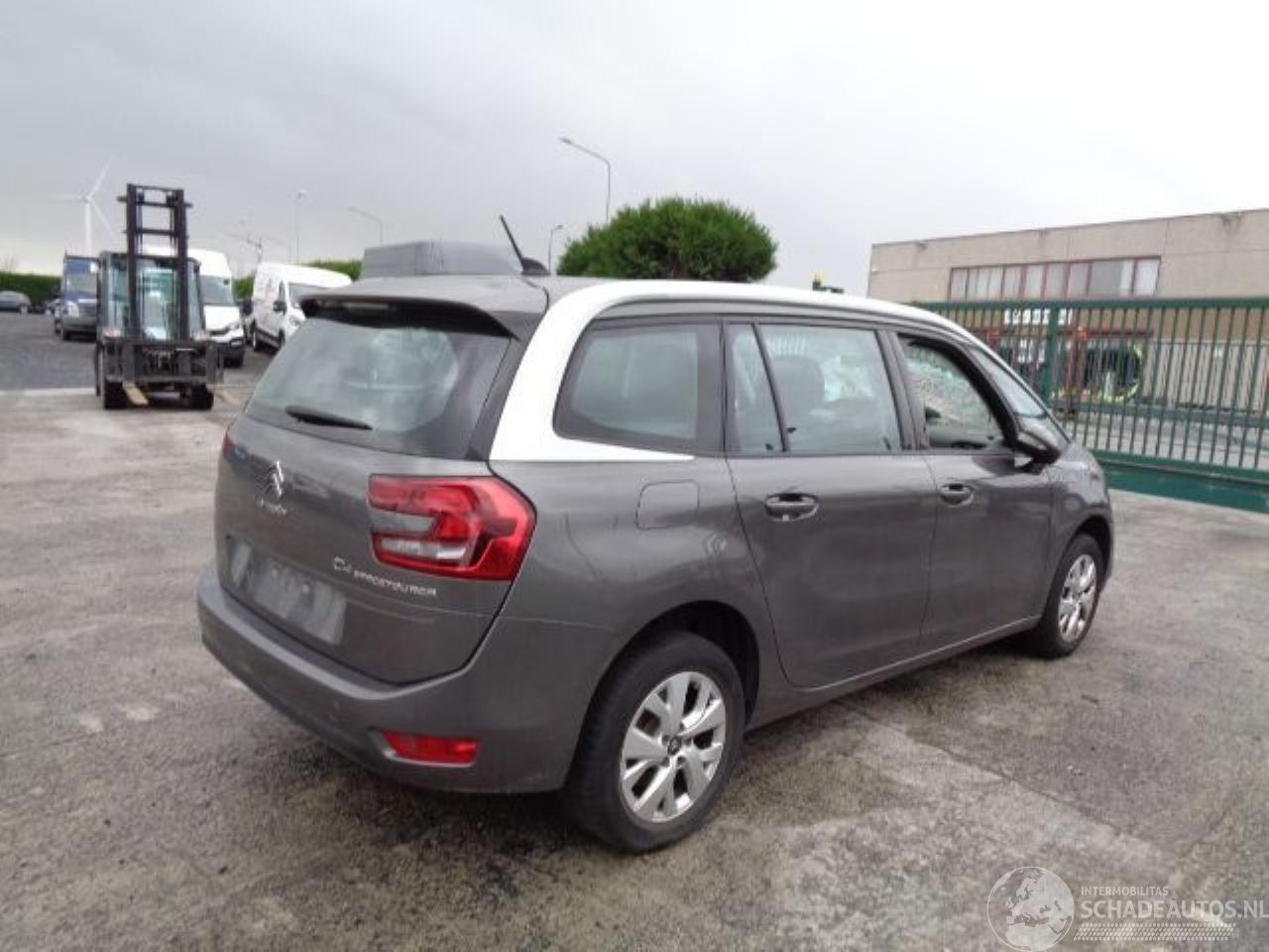 Citroën C4 1.5HDI AUTO 7PLACES