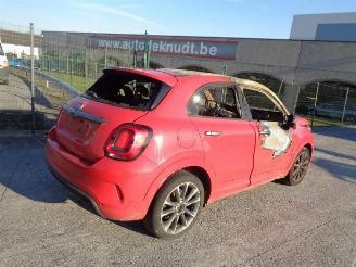Vrakbiler auto Fiat 500X 1.0 TURBO 55282151 2021/3