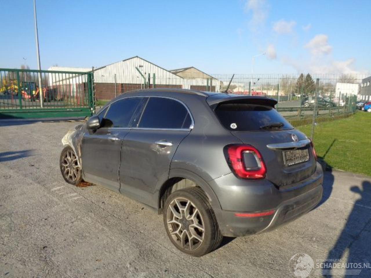Fiat 500X CROSS 1.0 TURBO