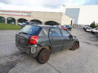 Vrakbiler auto Toyota Corolla 1.6 AUTOMATIQUE 2004/2