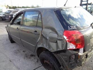 Toyota Corolla 1.6 AUTOMATIQUE picture 4