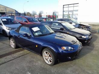 Vrakbiler auto Mazda MX-5 CABRIO 1.8 2008/3