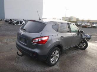 Uttjänta bilar auto Nissan Qashqai 1.5 DCI 2012/1