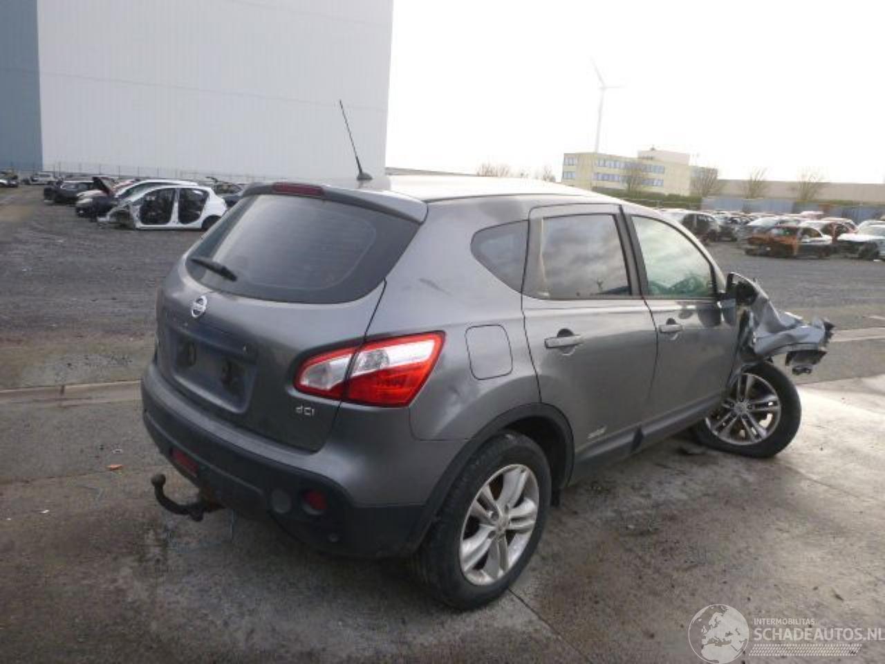 Nissan Qashqai 1.5 DCI