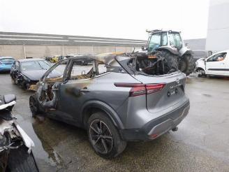 Uttjänta bilar auto Nissan Qashqai E POWER 2022/10