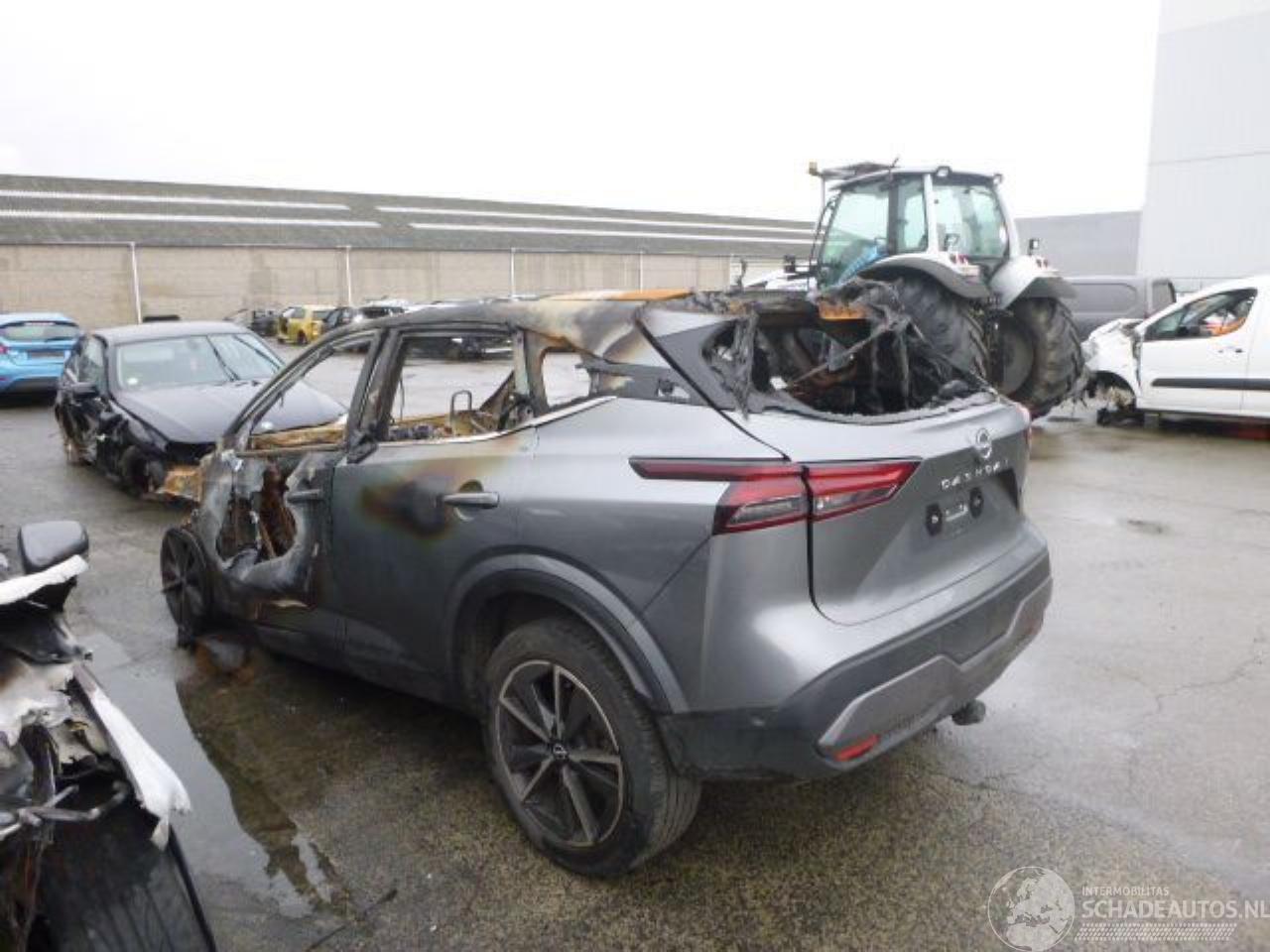 Nissan Qashqai E POWER