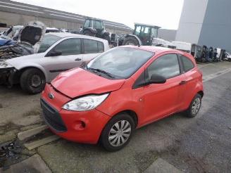 Vrakbiler auto Ford Ka 1.2 2010/4