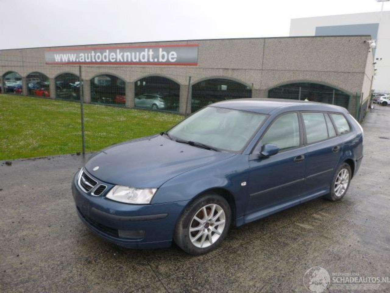 Saab 9-3 1.9 CDTI Z19DTH