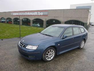 Uttjänta bilar auto Saab 9-3 1.9 CDTI Z19DTH 2006/3