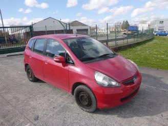 demontáž osobní automobily Honda Jazz 1.3 2007/9