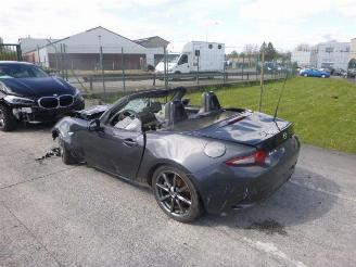Vrakbiler auto Mazda MX-5 2.0  SKYACTIV 160 2018/7