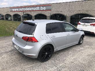 krockskadad bil auto Volkswagen Golf 1.6 TDI        CLH 2014/7