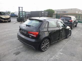 Uttjänta bilar auto Audi A1 1.0 TFSI CHZB  QTS 2015/11