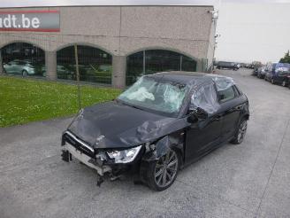 Audi A1 1.0 TFSI CHZB  QTS picture 3