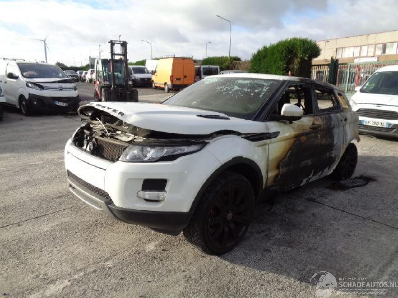 Land Rover Range Rover Evoque 2.2 D  150CV