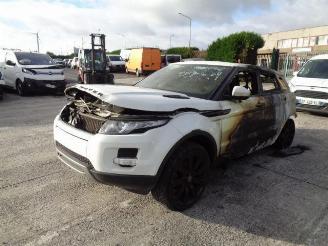 Uttjänta bilar auto Land Rover Range Rover Evoque 2.2 D  150CV 2013/12