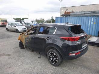 Vrakbiler auto Kia Sportage 1.6 2018/8