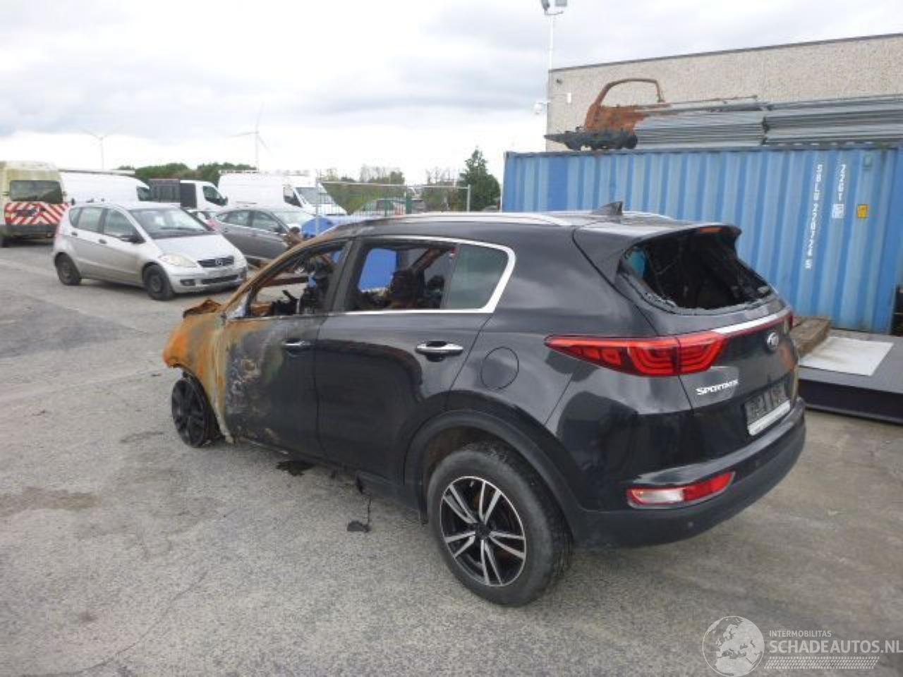 Kia Sportage 1.6