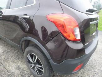 Opel Mokka 1.7 CDTI A17DTS picture 19