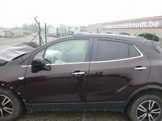 Opel Mokka 1.7 CDTI A17DTS picture 20