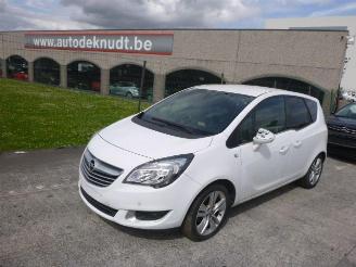 Vrakbiler auto Opel Meriva 1.4 TURBO B14NEL 2017/4