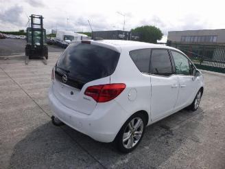 Opel Meriva 1.4 TURBO B14NEL picture 4