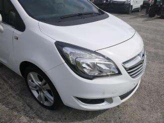 Opel Meriva 1.4 TURBO B14NEL picture 5