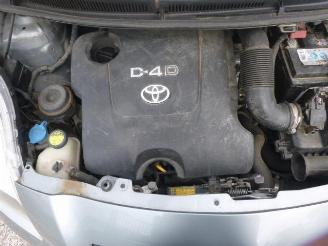 Toyota Yaris 1.4 D4-D   SOL picture 18