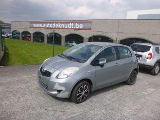 Schadeauto Toyota Yaris 1.4 D4-D   SOL 2006/8