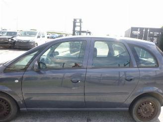 Opel Meriva 1.3  CDTI picture 10