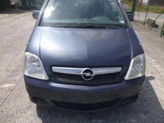 Opel Meriva 1.3  CDTI picture 14