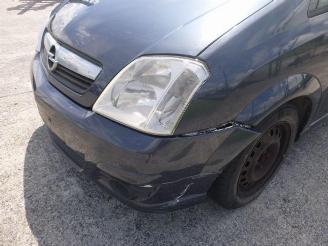 Opel Meriva 1.3  CDTI picture 13