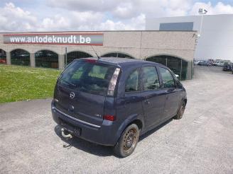 Vrakbiler auto Opel Meriva 1.3  CDTI 2006/6