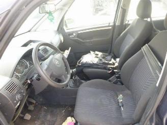 Opel Meriva 1.3  CDTI picture 6