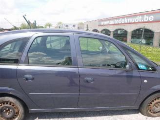 Opel Meriva 1.3  CDTI picture 17