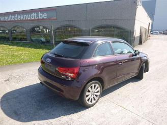 Uttjänta bilar auto Audi A1 1.4 TSI   CAXA 2013/7