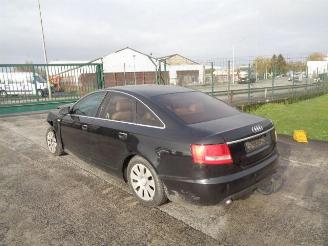 Vrakbiler auto Audi A6 2.0 TDI BRF BV GYX 2006/5