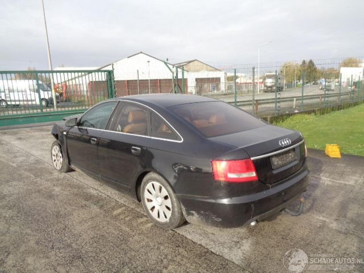 Audi A6 2.0 TDI BRF BV GYX