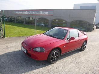 Schadeauto Honda CRX DEL SOL 1.6I 1997/9