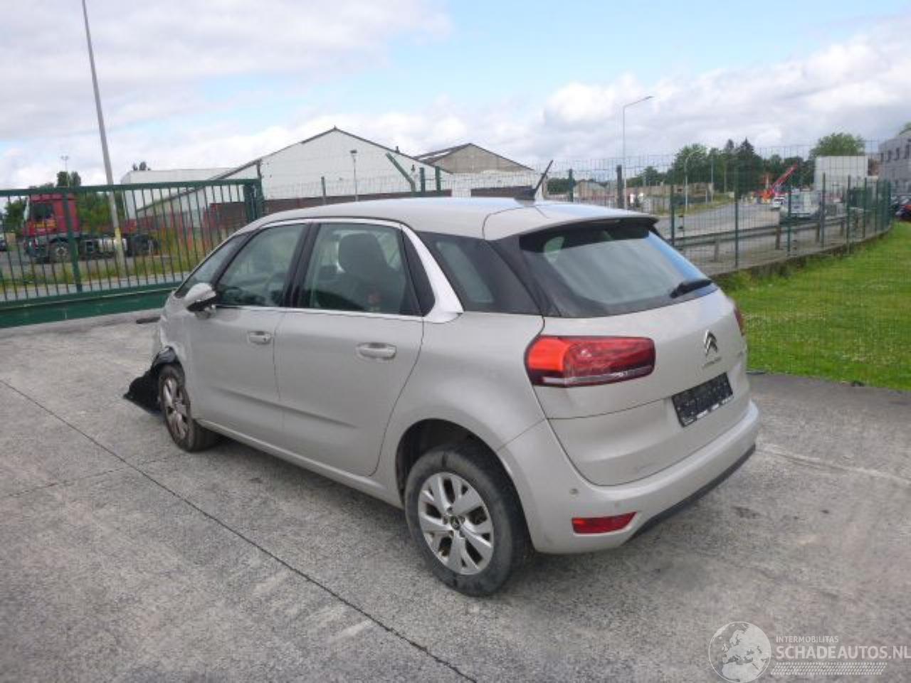 Citroën C4-picasso FEEL 1.2 TURBO