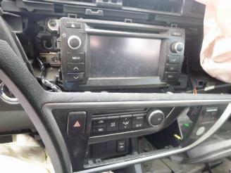 Toyota Auris 1.4 D4-D   COMFORT picture 16