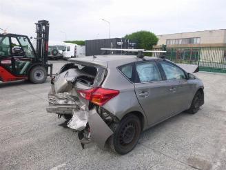 Toyota Auris 1.4 D4-D   COMFORT picture 4