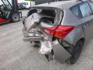 Toyota Auris 1.4 D4-D   COMFORT picture 8