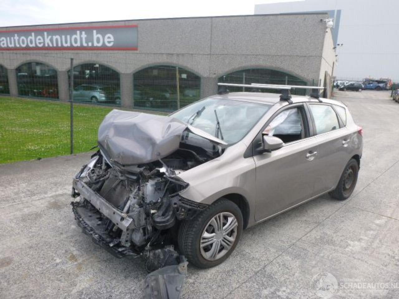 Toyota Auris 1.4 D4-D   COMFORT